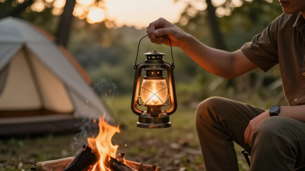 lanterns for camping