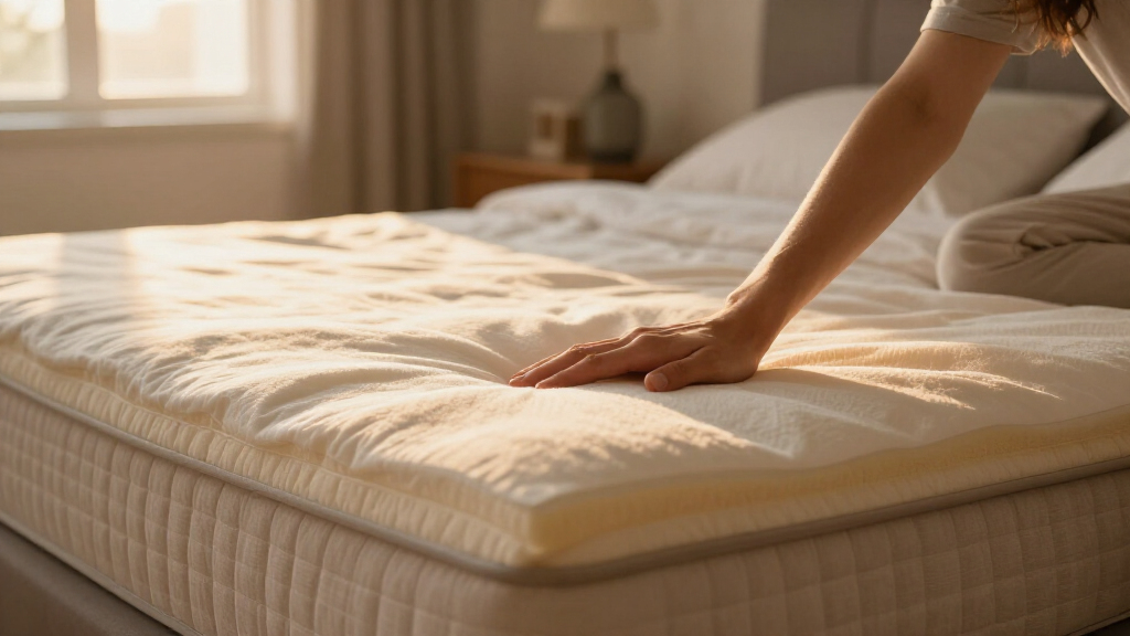 best mattress topper for pressure relief premium