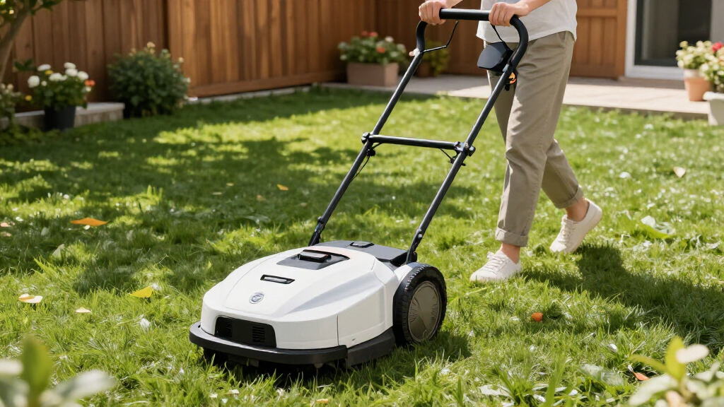 best robotic lawn mowers