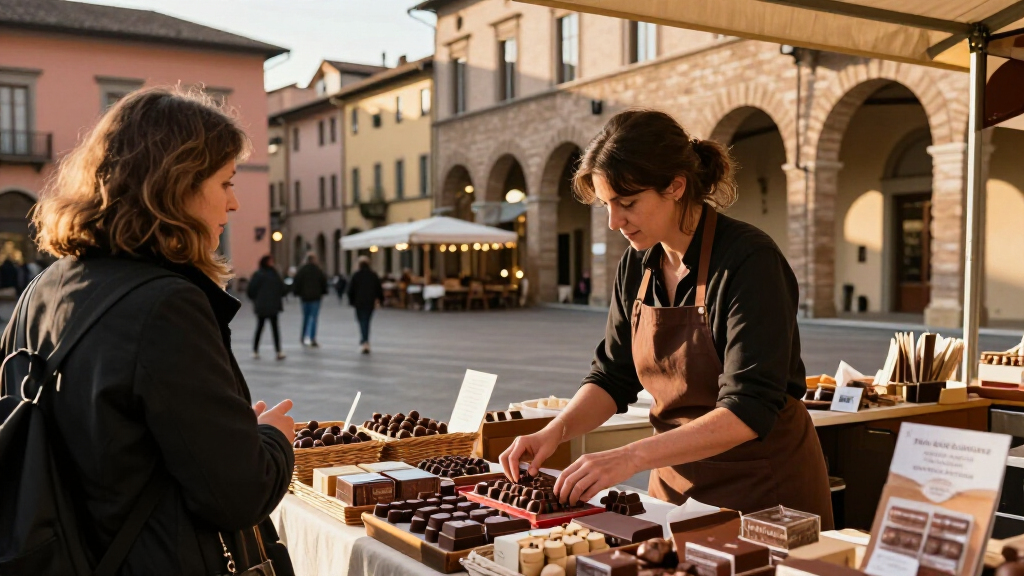 The Cultural and Economic Implications of Perugia’s Chocolate Heritage