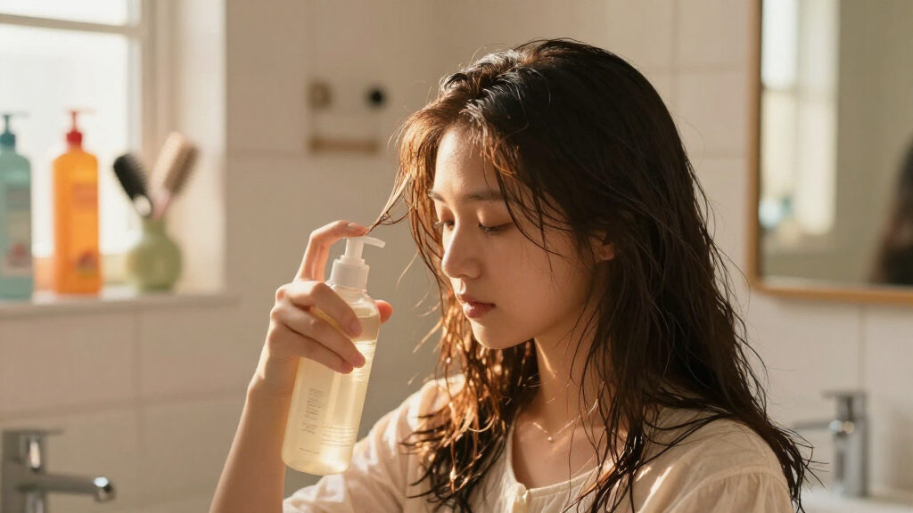 hair care products for students