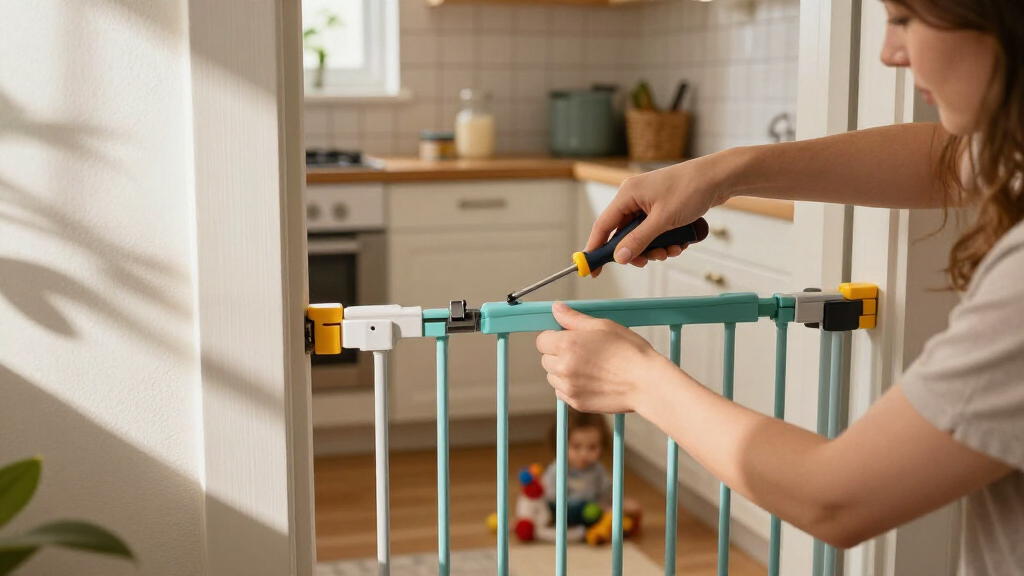 baby gate extra wide