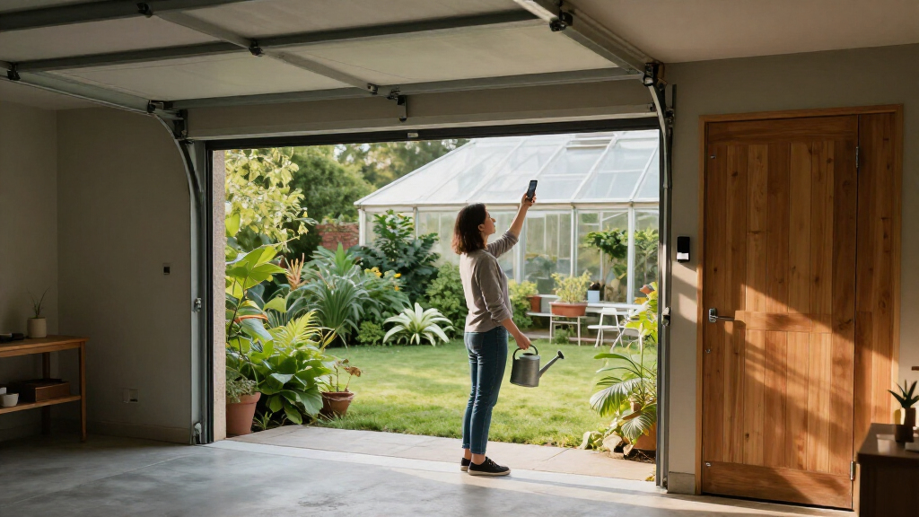 best smart garage devices