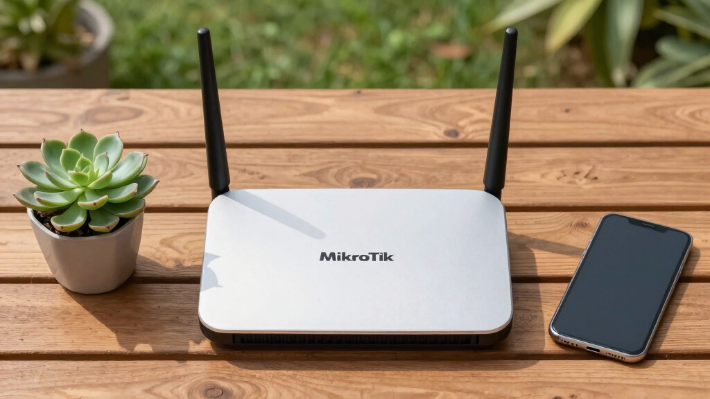 best MikroTik home routers