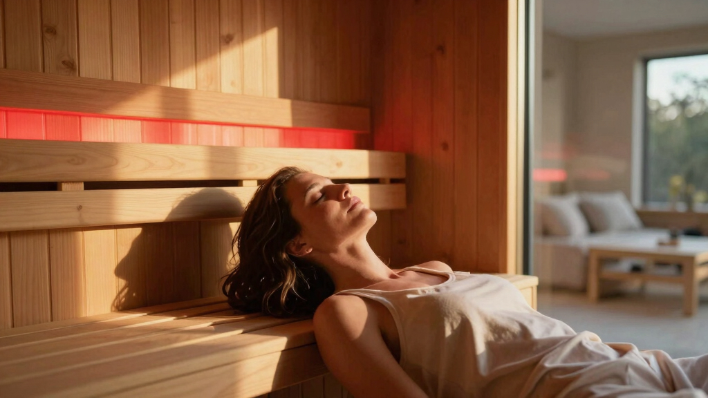 best low EMF infrared sauna