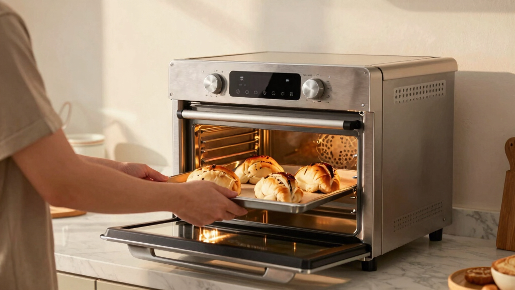 best steam ovens for baking