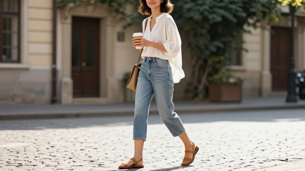 best capri jeans