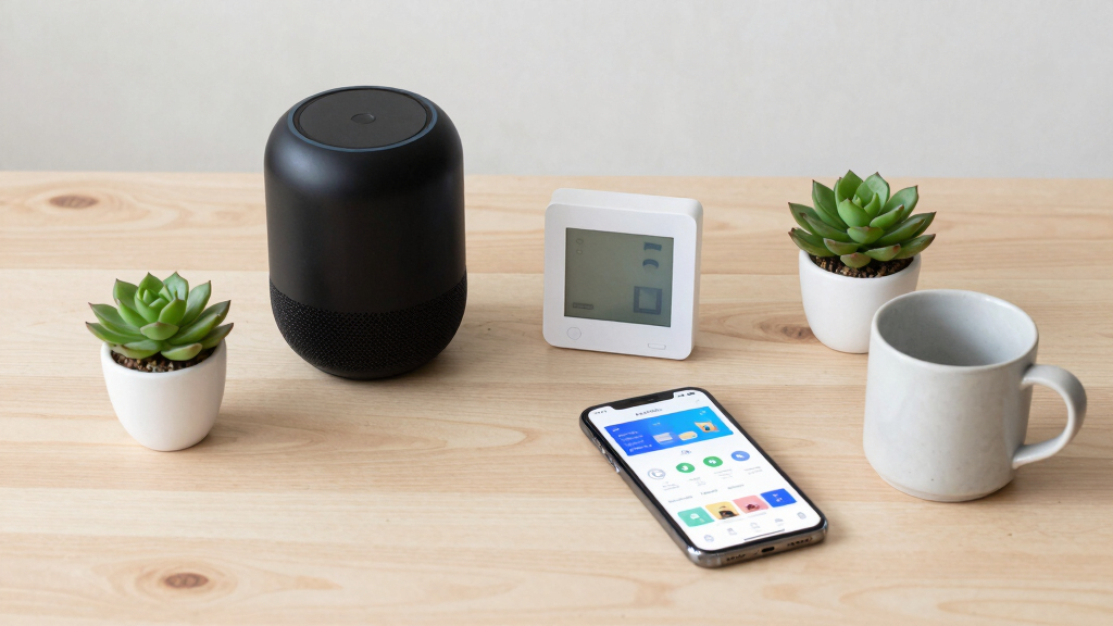 AI-powered home automation devices
