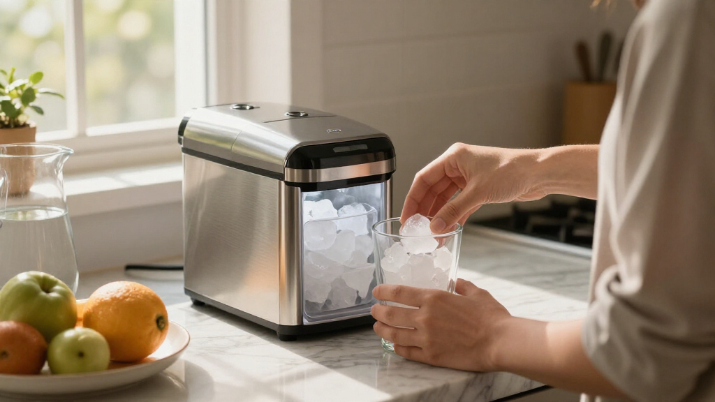 15 Best Nugget Ice Makers for 2026: Perfect for Home Enjoyment