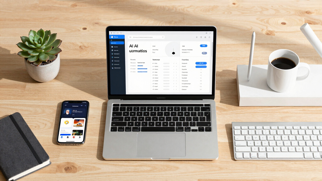 AI automation tools for content creation