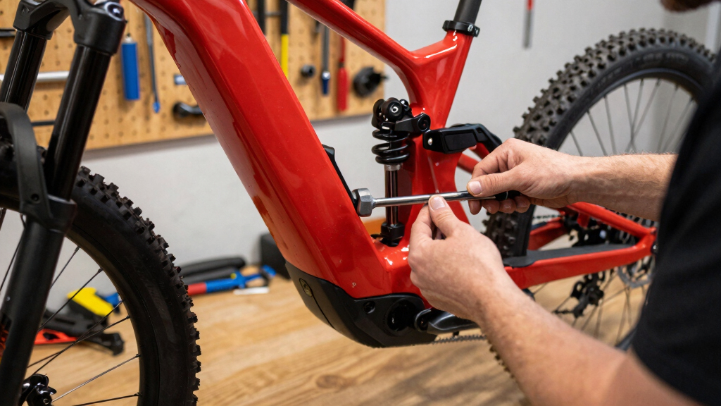 electric mountain bikes