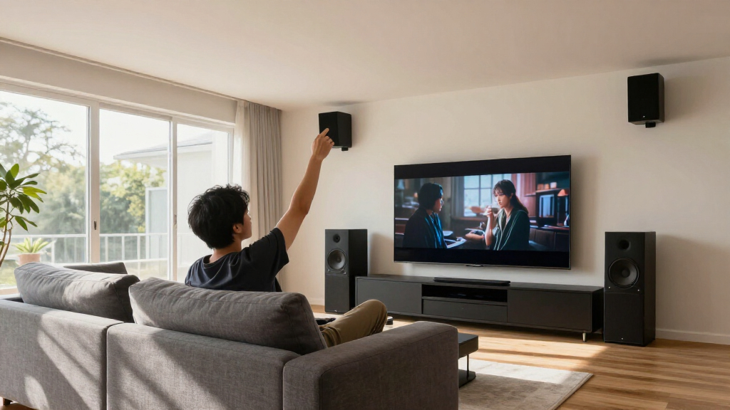 surround speaker sets for dolby atmos