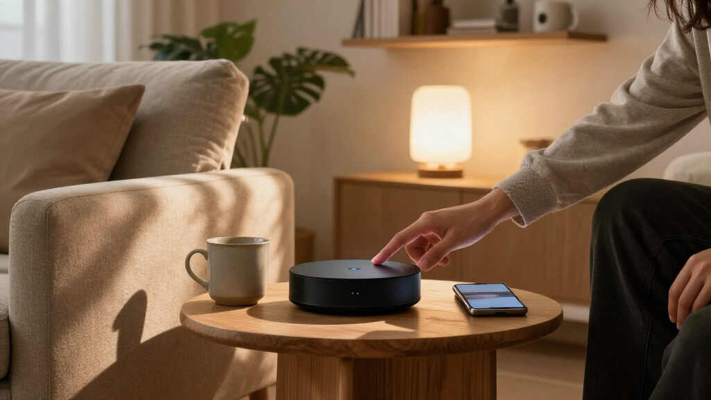 smart home automation hubs