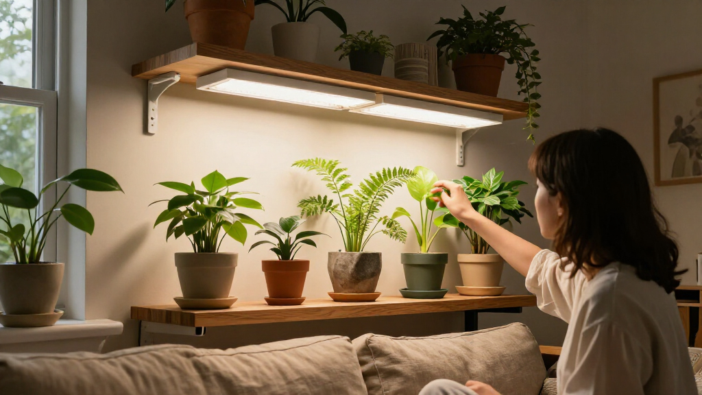 grow lights