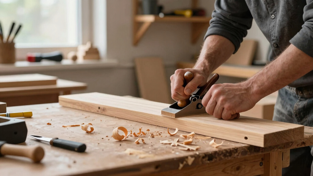 woodworking hand tools