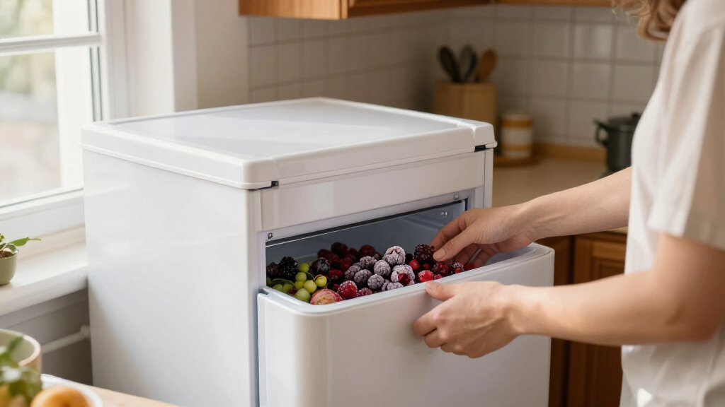 small chest freezers for apartments