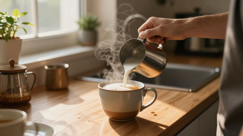 milk frothers for coffee