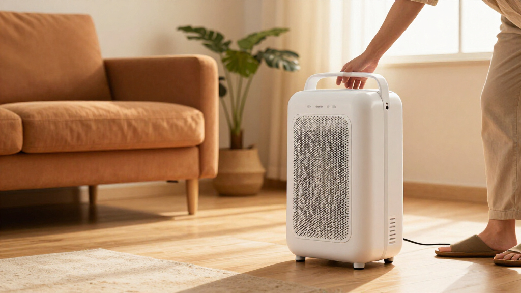 portable space heaters
