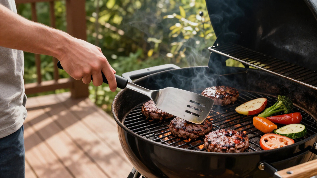 sasquatch grill spatulas