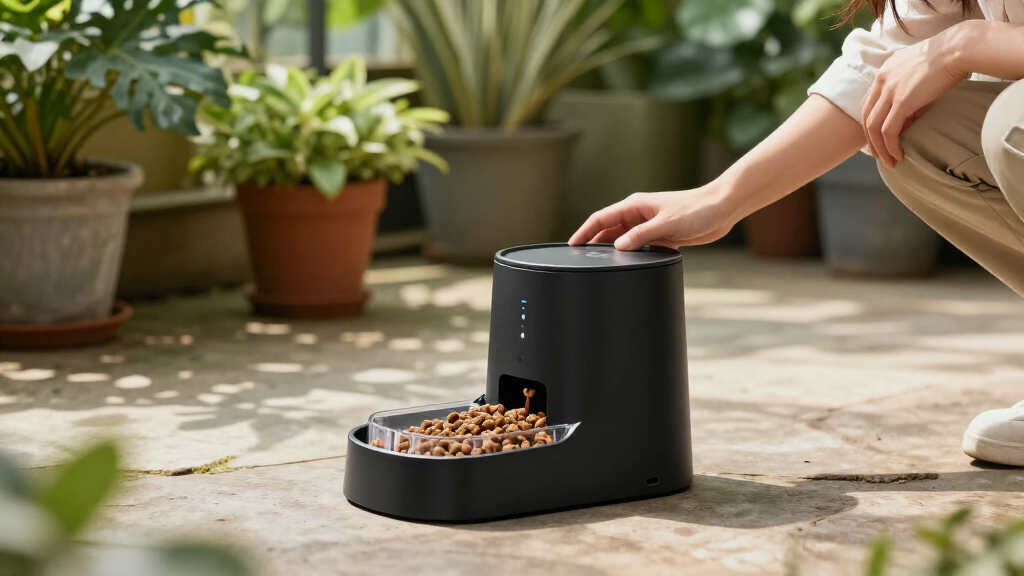 best smart cat feeders