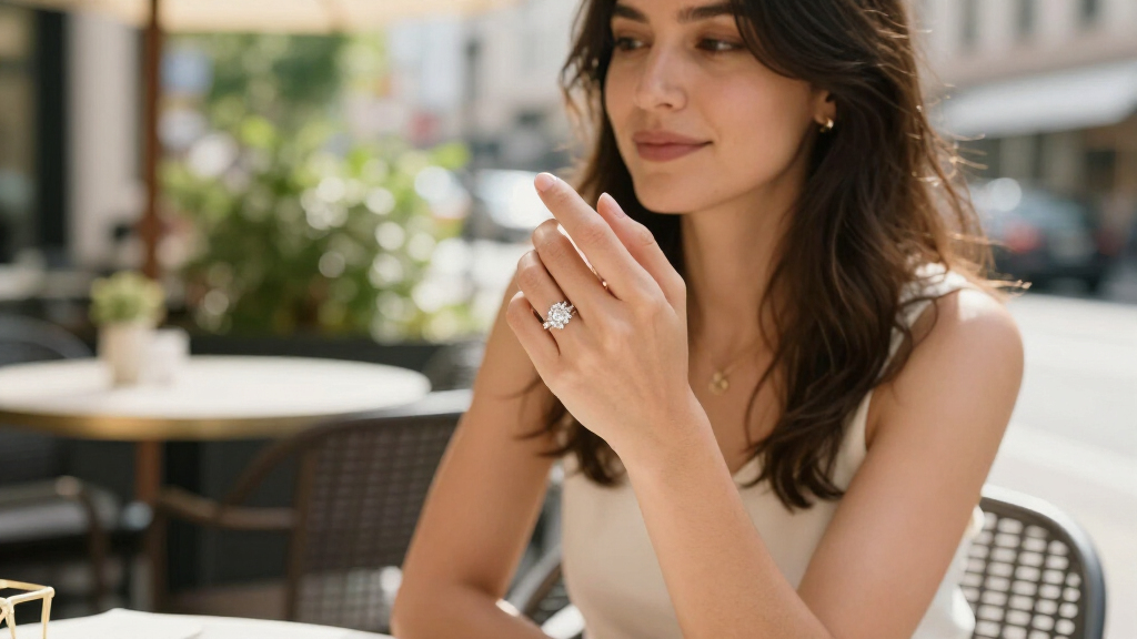 diamond engagement rings for women