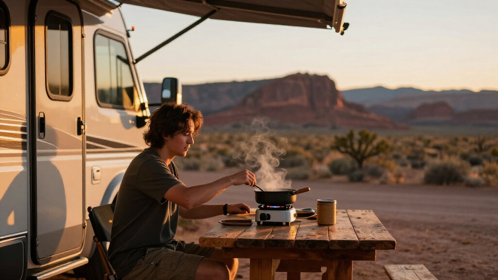 rv camping in arizona