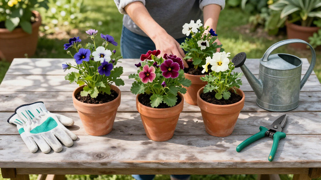 best late-season border perennials