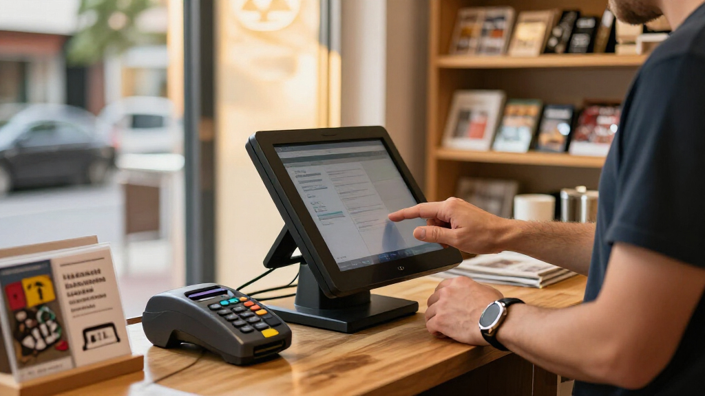 point of sale systems for small business