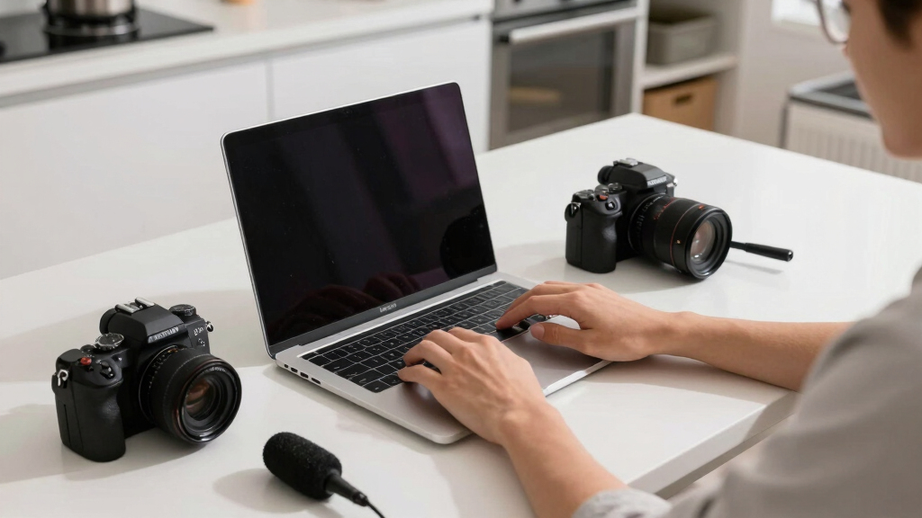 How One Video Becomes a Complete Publishing Kit—Step by Step