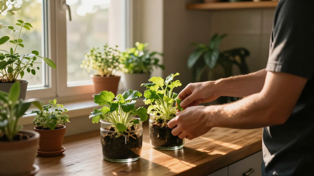 hydroponic indoor garden system premium