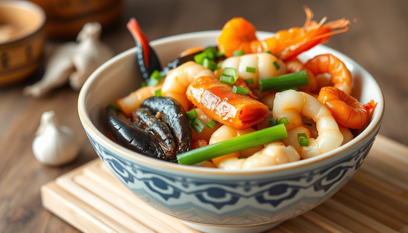 Quick and Delicious: Mastering the Art of Stir-Fry Seafood in 15 Minutes!