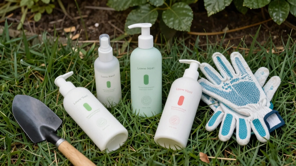 best lawn heat protectants