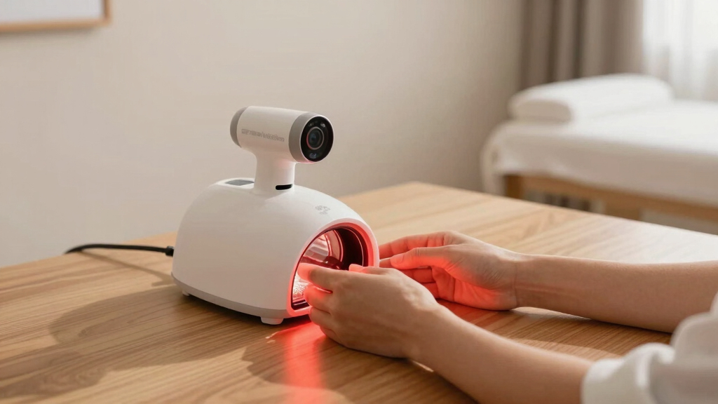 infrared therapy lamps