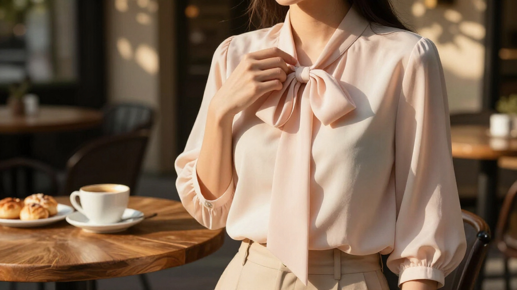 best bow blouses