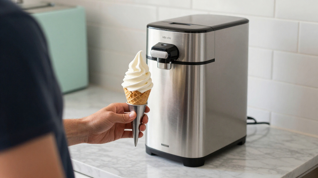 rated home soft serve ice cream makers