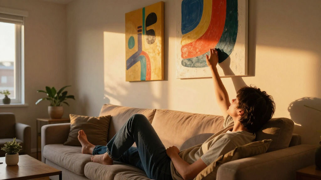 best wall art for living rooms