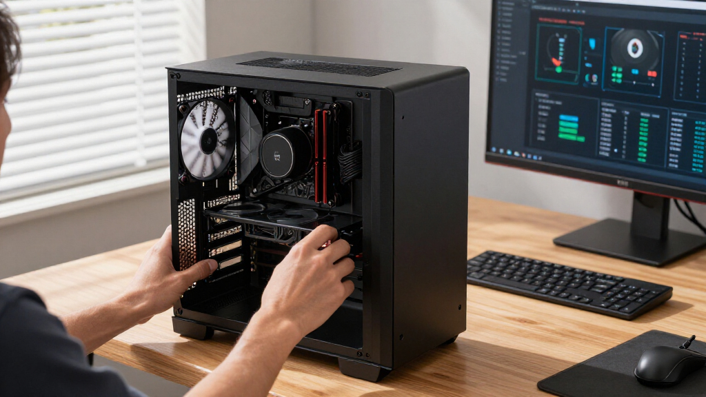 80mm pwm fan pack