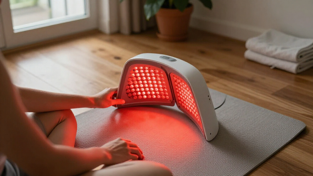 red light therapy devices