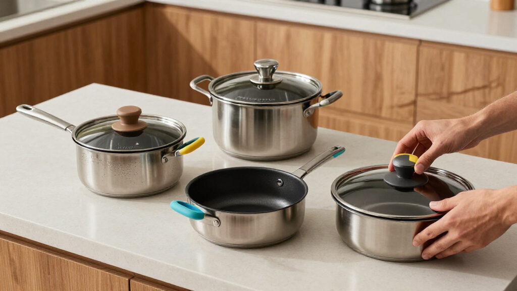 best hybrid cookware sets