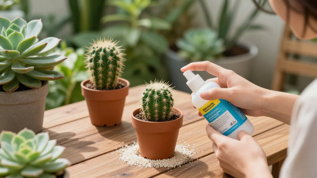 best cactus fertilizers for spring feeding