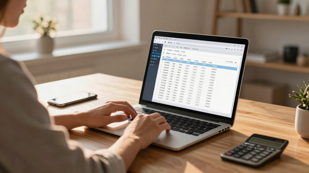 tax preparation software