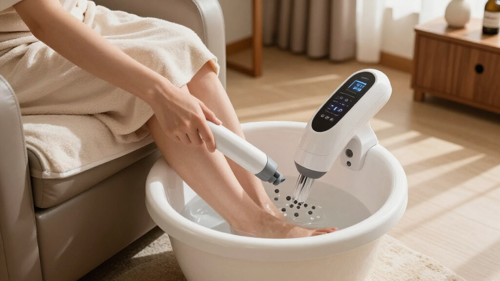 high end pedicure spa machine