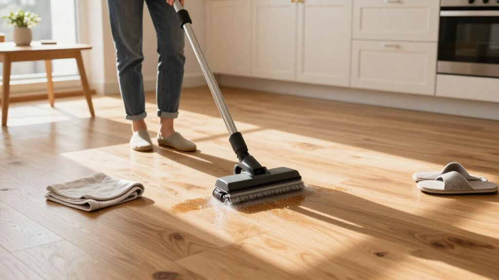 hard floor cleaning machines
