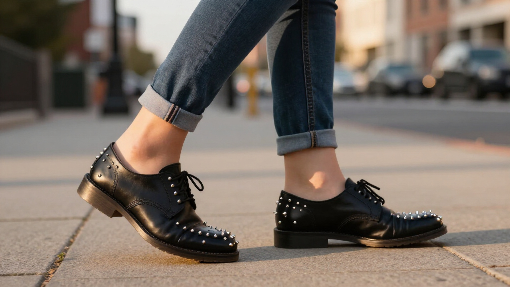best studded shoes