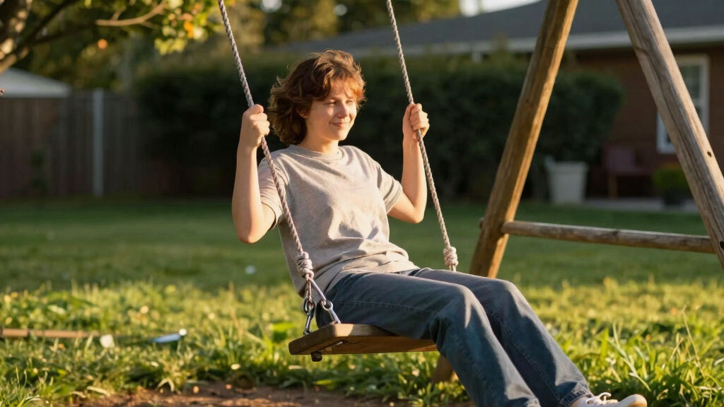 best swing set for backyard