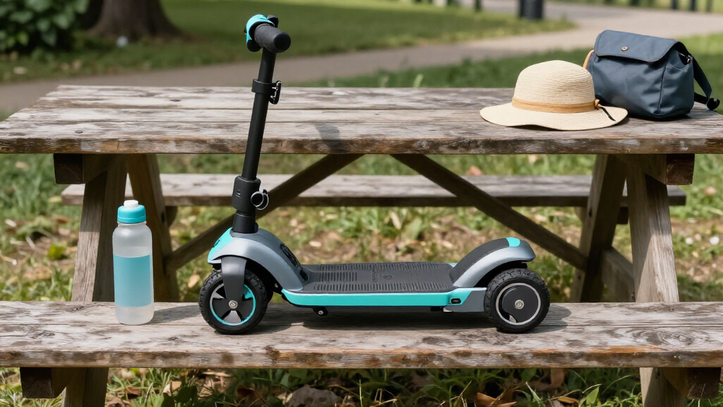 best folding mobility scooters for travel