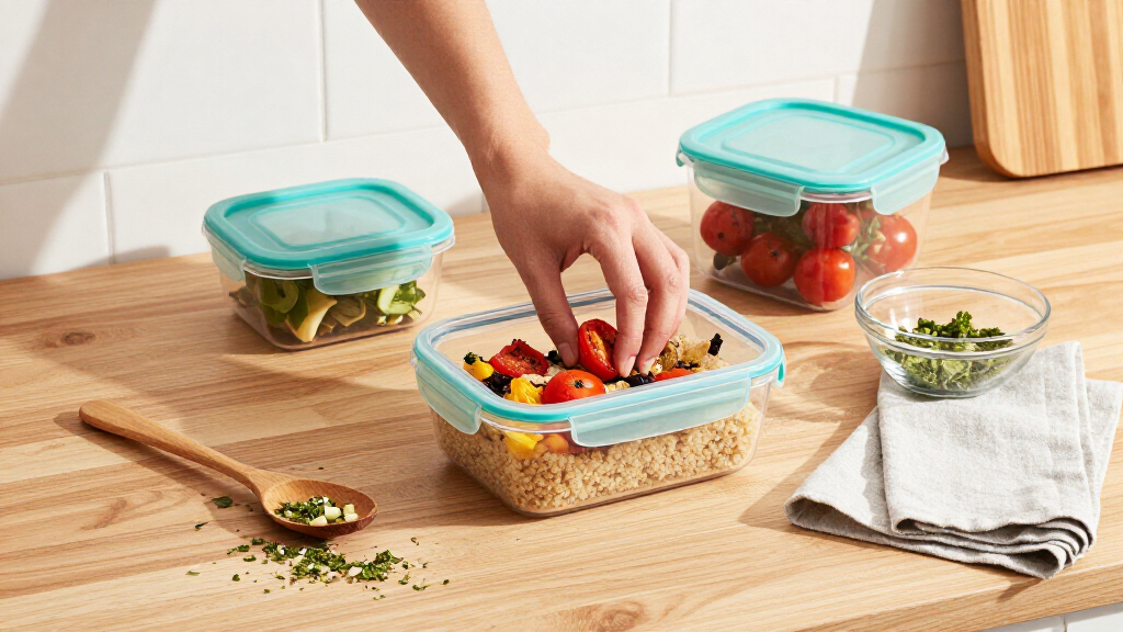 15 Best BPA-Free Food Storage Container Sets That Keep Your Food Fresh and Safe