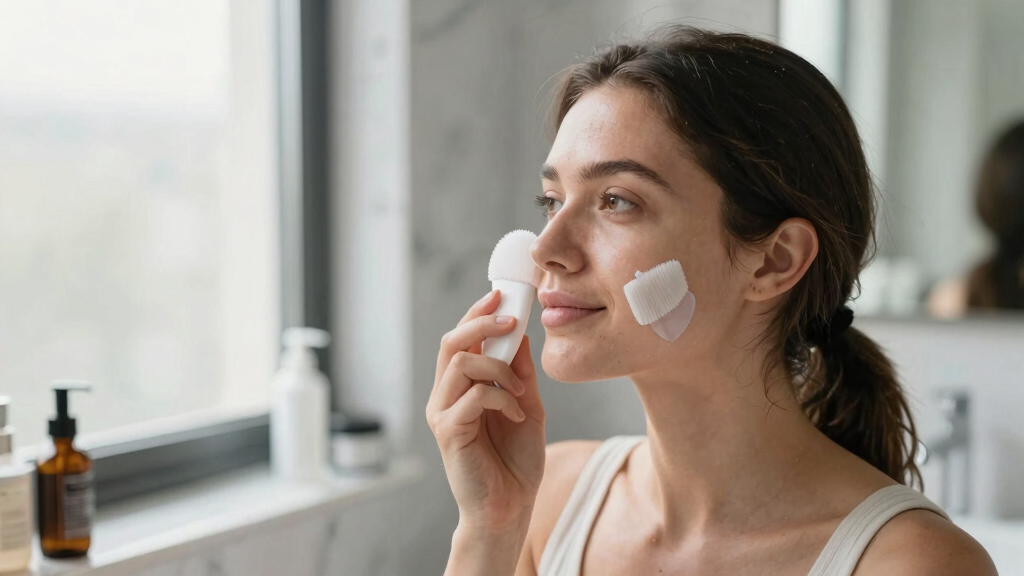 women's facial cleansing brushes