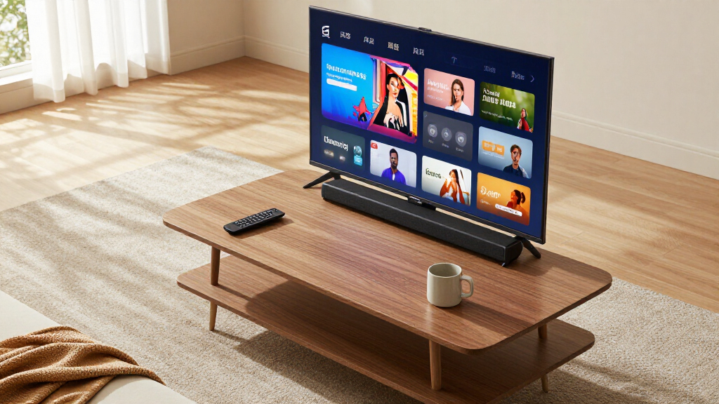 98 inch smart tv