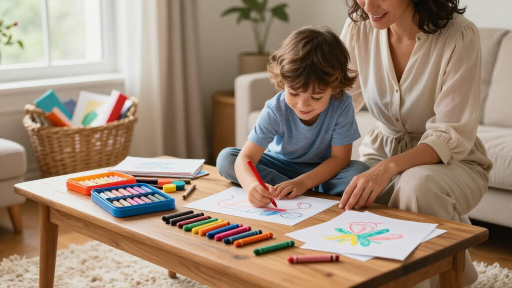 art supplies for children